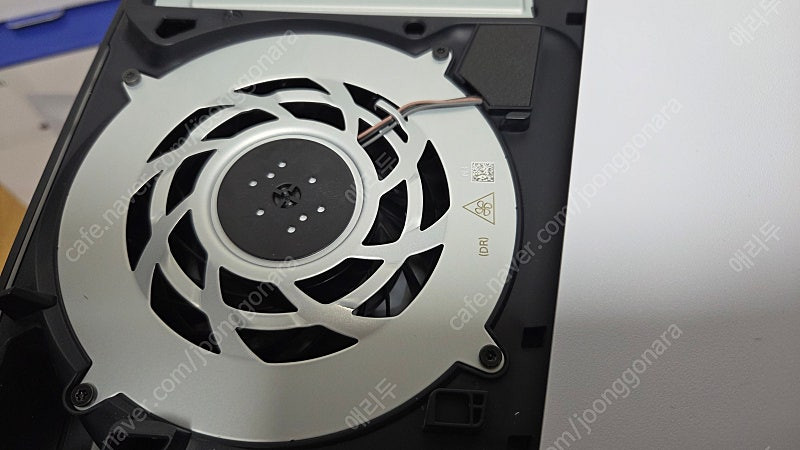 플스5 PS5 슬림 디스크 버전 (무상AS 남음)--4