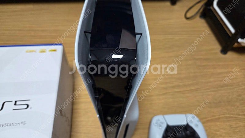 플스5 PS5 슬림 디스크 버전 (무상AS 남음)--5