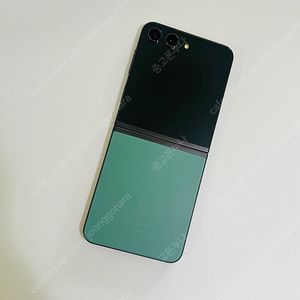 갤럭시 제트플립5 그린 자급제 특S급 중고폰공기계 당일발송!