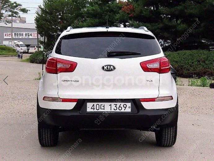 @13년식 스포티지 R 디젤 R2.0 2WD TLX 최...--4