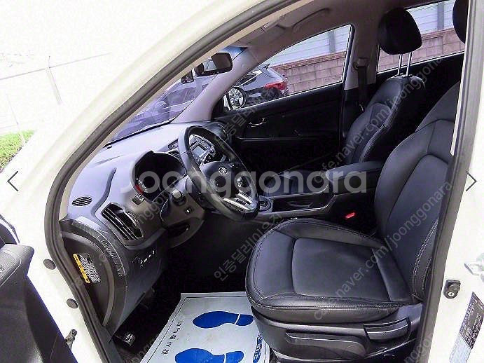 @13년식 스포티지 R 디젤 R2.0 2WD TLX 최...--5