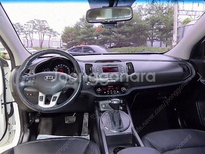 @13년식 스포티지 R 디젤 R2.0 2WD TLX 최...--7