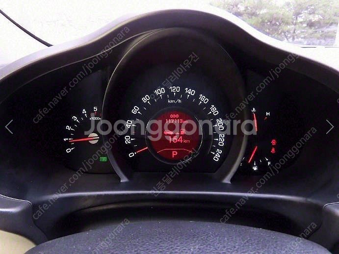 @13년식 스포티지 R 디젤 R2.0 2WD TLX 최...--9