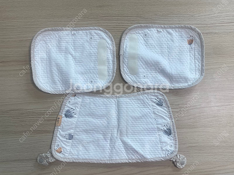 밤부베베 올인원 아기띠 침받이 판매합니다.--1