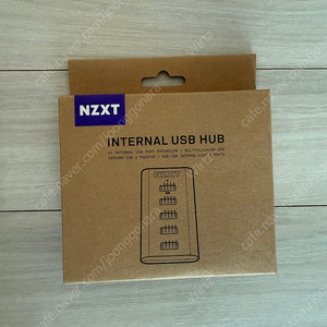 NZXT Internal USB Hub Gen 3
