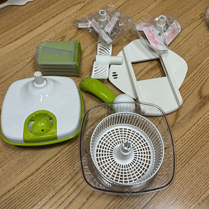 야채다지기 이유식다지기