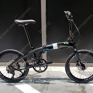 25년 턴 버지 P10 접이식 자전거 팝니다.