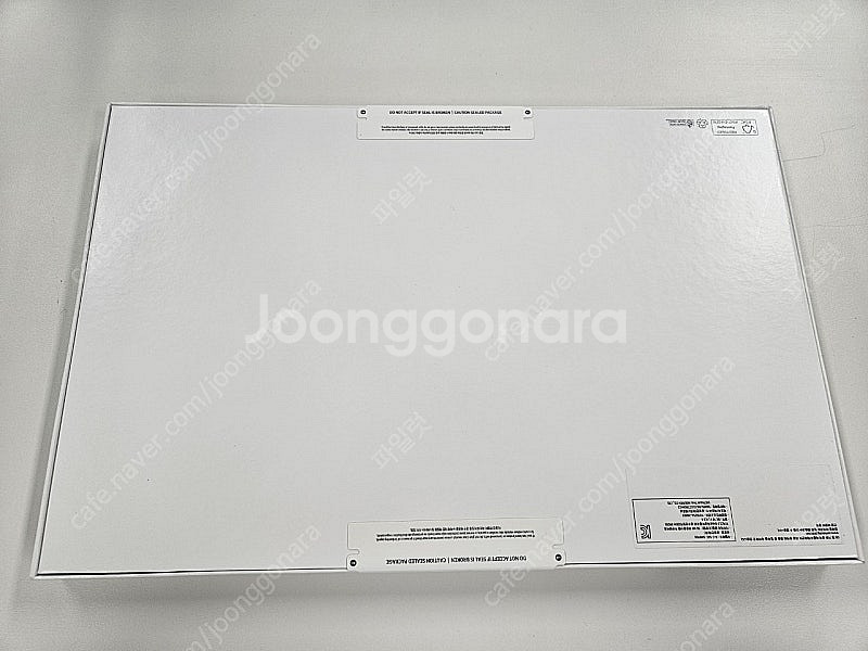 갤럭시탭 S10 울트라 256GB wifi 미개봉--1