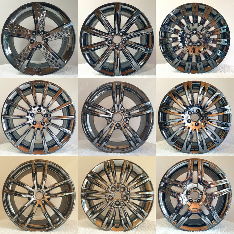 [ 인천휠 / 인천중고휠 / 인천휠복원 ]소나타 순정 18인치 임판급 중고휠 판매합니다 이미지