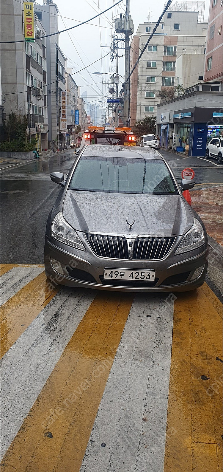 vi에쓰던 245 45 19 275 40 19 한국 벤...--0