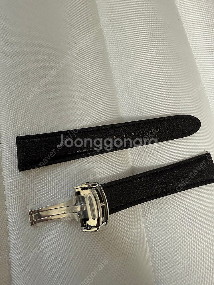 크레마레인 까르띠에 탱크머스트 라지 스트랩 새제품--1