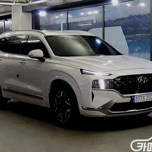 현대 더 뉴 싼타페 하이브리드 1.6 2WD 캘리그래피 중고 더 뉴 싼타페 하이브리드 1.6 2WD 캘리그래피 중고차