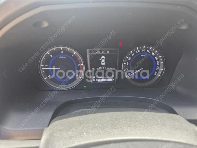 @20년식 렉스턴 스포츠 2.2 4WD 프레스티지 전국...--4