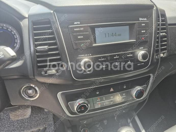 @20년식 렉스턴 스포츠 2.2 4WD 프레스티지 전국...--5