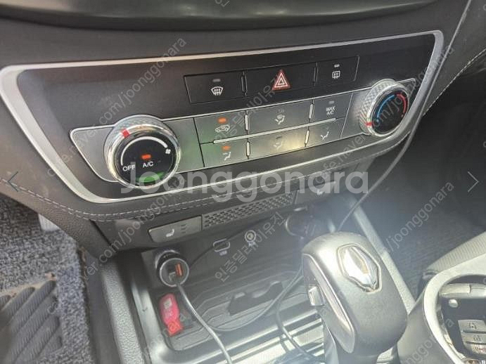 @20년식 렉스턴 스포츠 2.2 4WD 프레스티지 전국...--8
