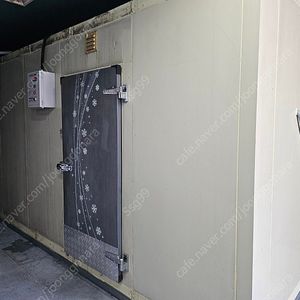 냉동창고 6평 판매 합니다