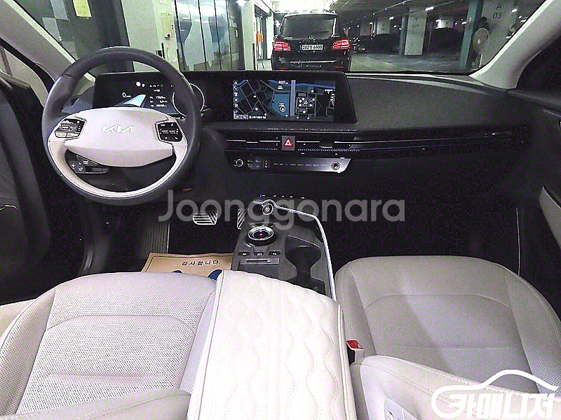 기아 EV6 롱레인지 AWD 중고 EV6 롱레인지 AW...--1