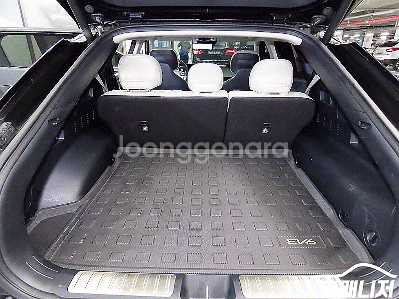 기아 EV6 롱레인지 AWD 중고 EV6 롱레인지 AW...--7