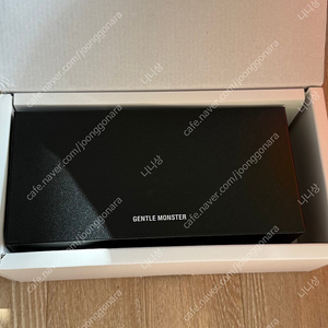젠틀몬스터 에디01 새상품