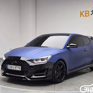 벨로스터(JS) 2.0 N 2021 년 중고차/전액할부/중고리스/중고렌트/