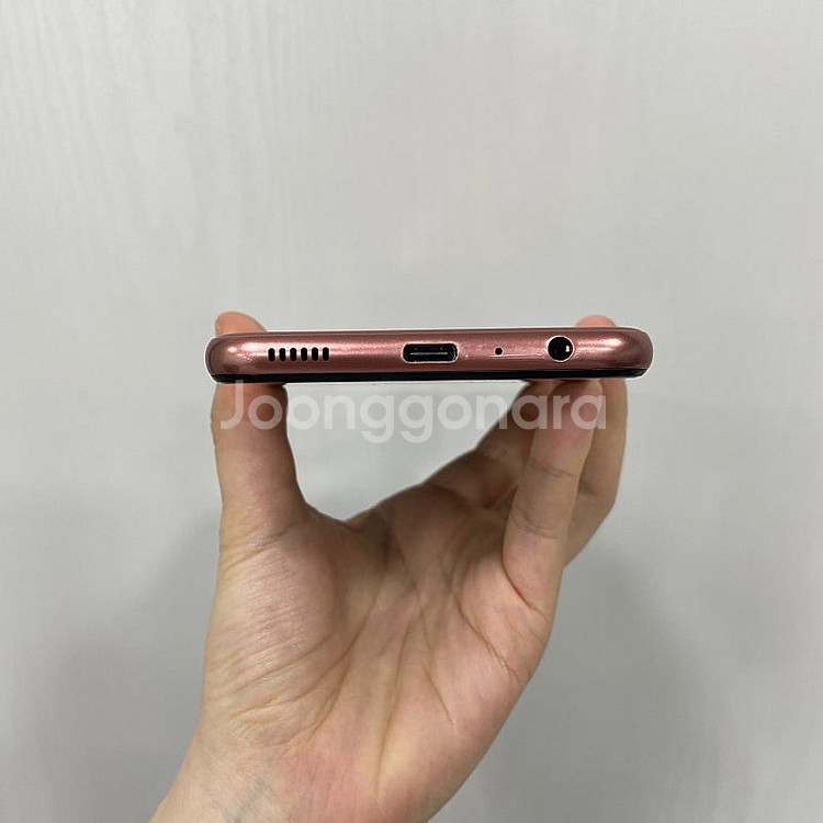 89840 갤럭시버디2 오렌지 128GB A급 부산 중...--3