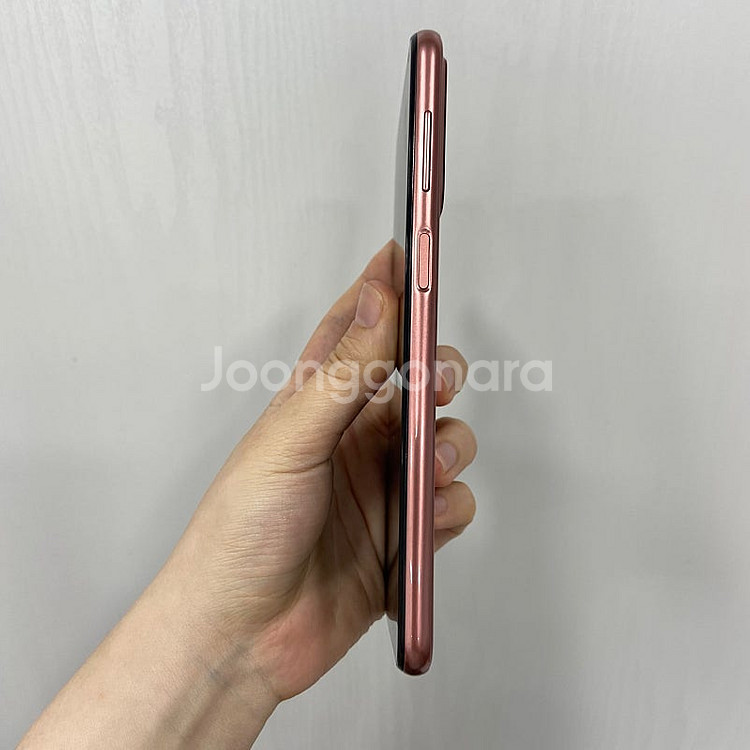 89840 갤럭시버디2 오렌지 128GB A급 부산 중...--4