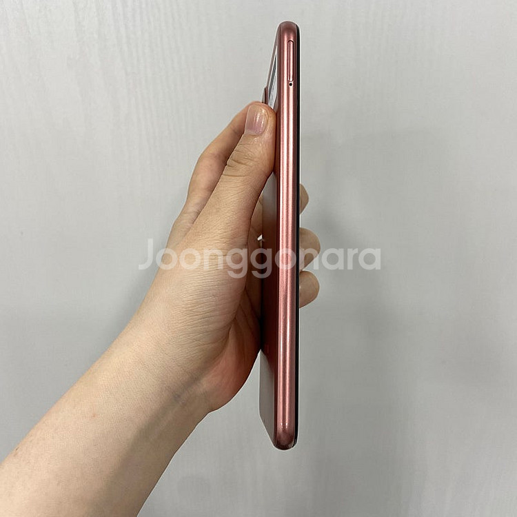 89840 갤럭시버디2 오렌지 128GB A급 부산 중...--6
