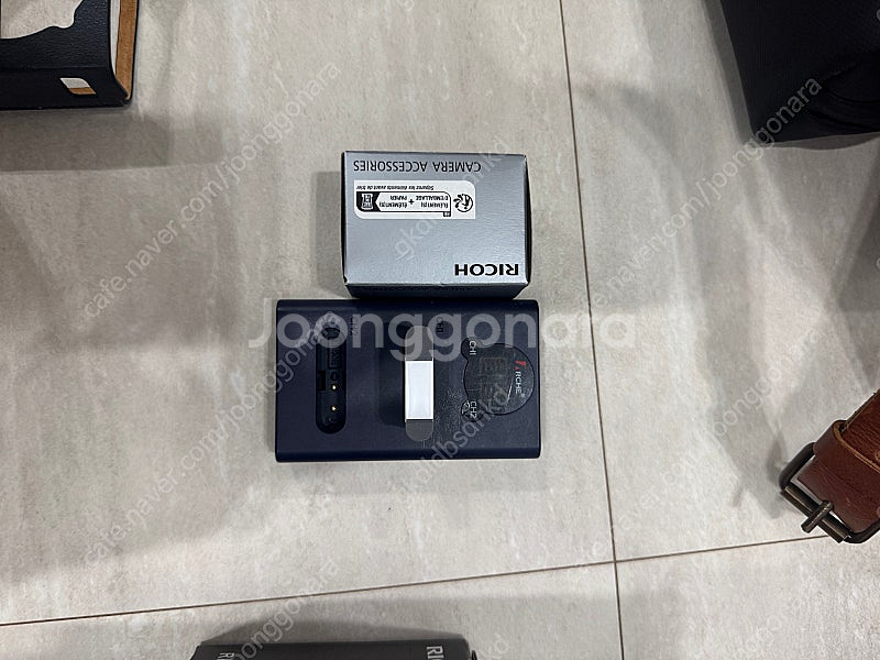 리코 gr3x(3200컷)+ga2+gt2 일괄판매합니다--7