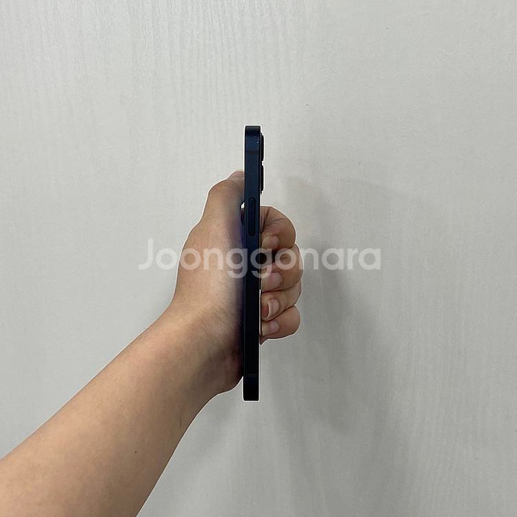 90624 아이폰12미니 블랙 64GB 부산 중고폰 팝...--6