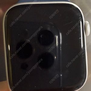 애플워치 SE 44mm 팝니다