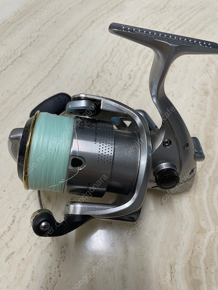 시마노 바이오마스터 6000 릴--1