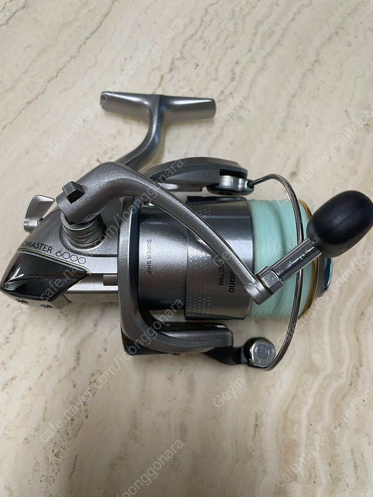 시마노 바이오마스터 6000 릴--2