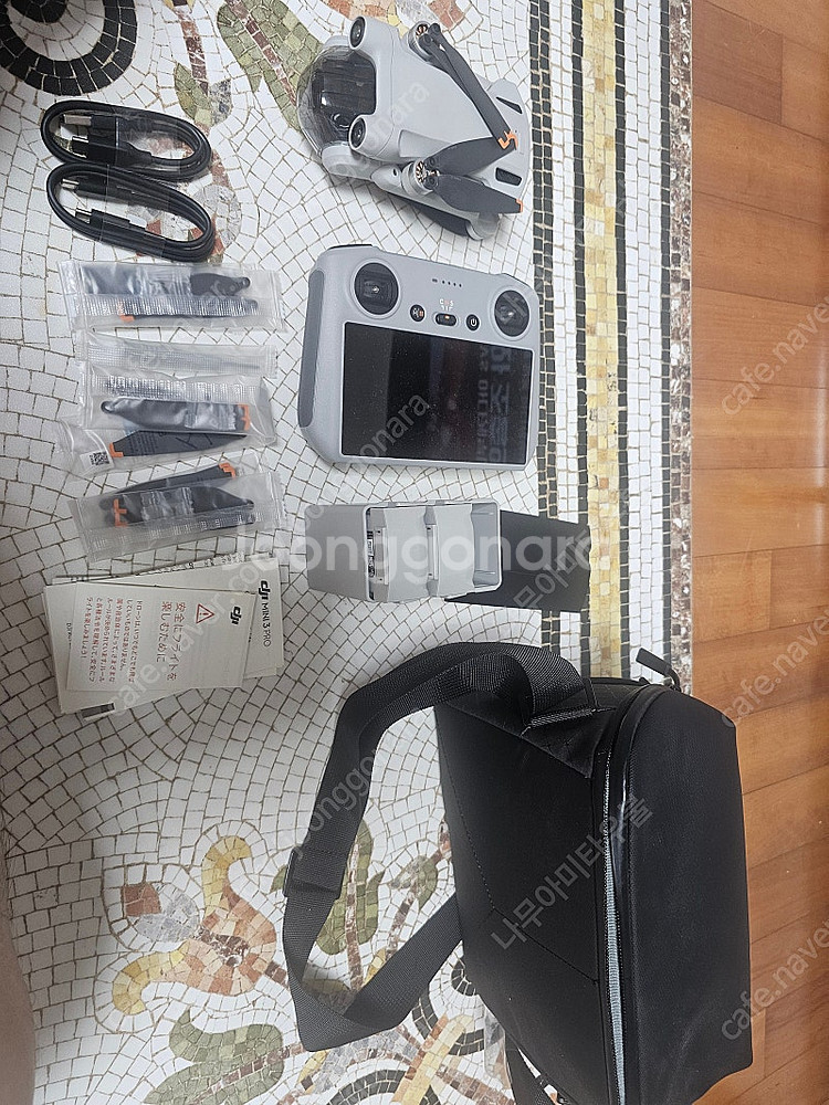 DJI 매빅3 미니 프로 콤보 팝니다--0