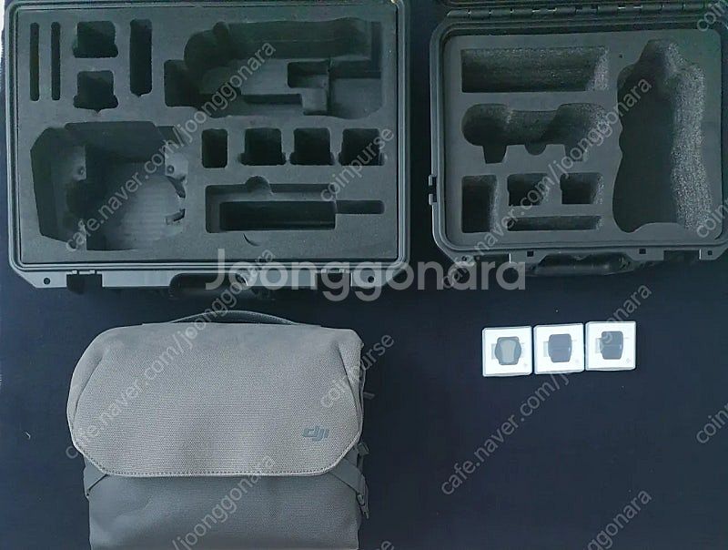드론 dji 매빅3, 에어3, 아바타 배터리 옵션 판매...--1