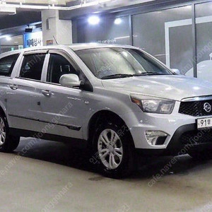 @14년식 코란도 스포츠 CX7 4WD 클럽 전국최저가격저신용전액할부여유자금허위매물 근절실매물