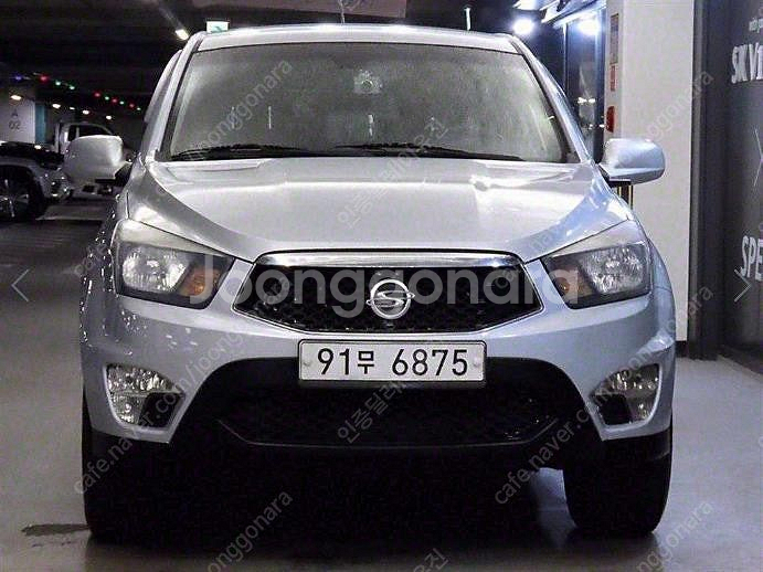 @14년식 코란도 스포츠 CX7 4WD 클럽 전국최저가...--2