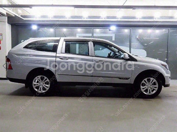 @14년식 코란도 스포츠 CX7 4WD 클럽 전국최저가...--3