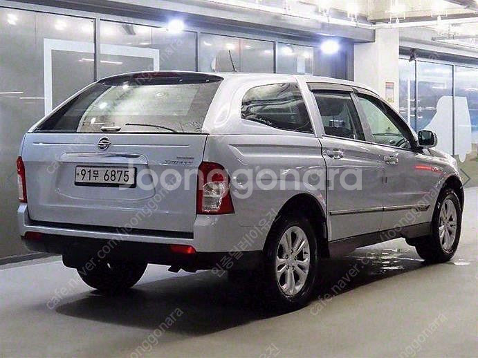 @14년식 코란도 스포츠 CX7 4WD 클럽 전국최저가...--4