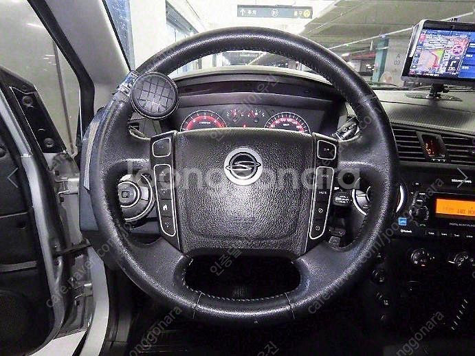 @14년식 코란도 스포츠 CX7 4WD 클럽 전국최저가...--8