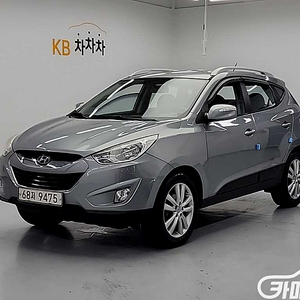 현대 투싼iX 2WD VGT LX20 중고 투싼iX 2WD VGT LX20 중고차