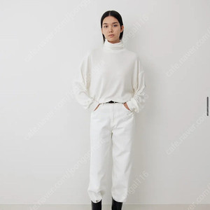 네세서리 화이트진