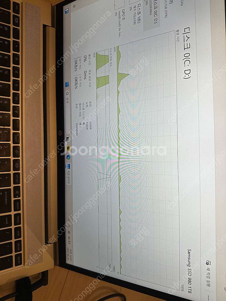 HP ProBook 450 G8, i7, 1TB 최상급--5