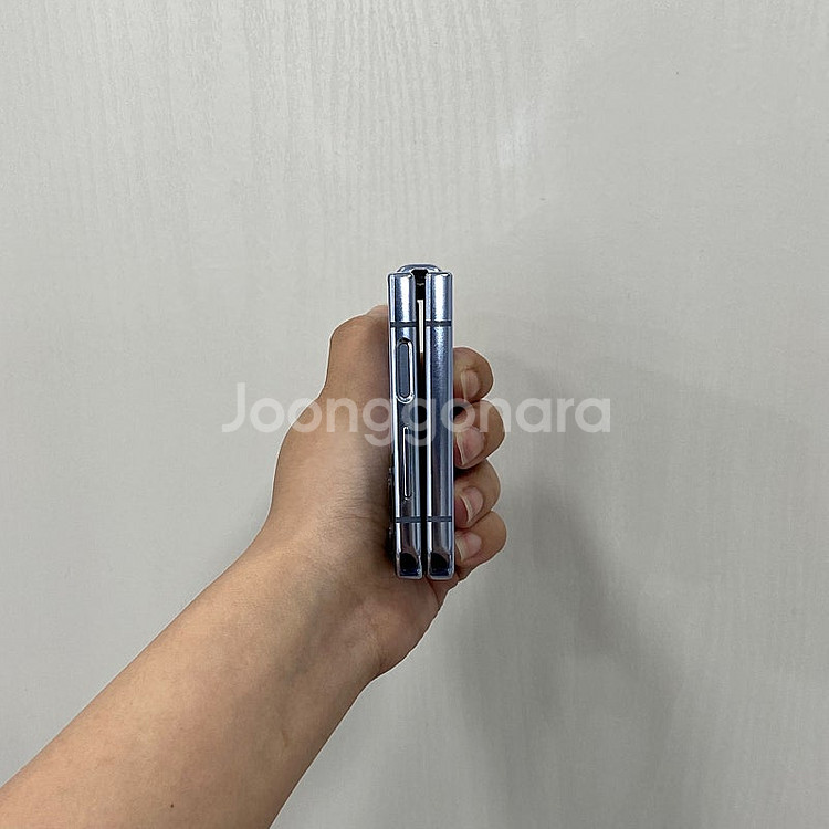 89366 갤럭시Z플립4 블루 256GB 부산 중고폰 ...--6