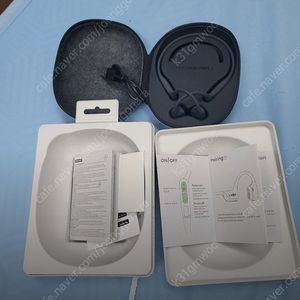 샥즈 오픈런 프로 2 S820 골전도 이어폰