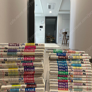 초등과학만화 와이책 전집 35권 팝니다.