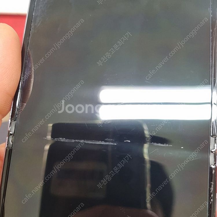 205827 갤럭시Z플립4 퍼플 SK 무잔상 중고폰 2...--7