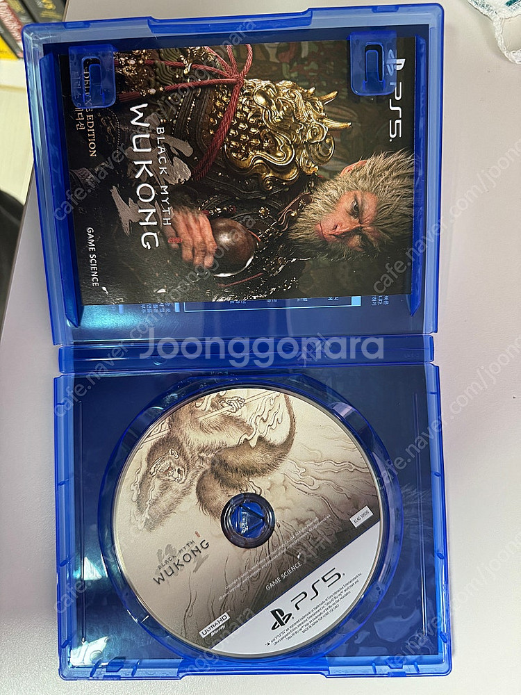 [PS5] 스텔라블레이드, 킹덤컴2, 검은신화오공 팝니...--0