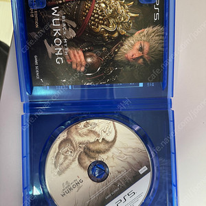 [PS5] 스텔라블레이드, 킹덤컴2, 검은신화오공 팝니다.