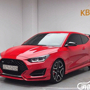 벨로스터(JS) 2.0 N 2021 년 중고차/전액할부/중고리스/중고렌트/