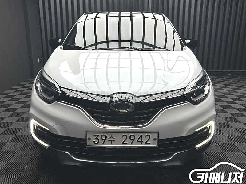 르노코리아(삼성) 뉴QM3 디젤 1.5 RE 중고 뉴QM3 디젤 1.5 RE 중고차--0